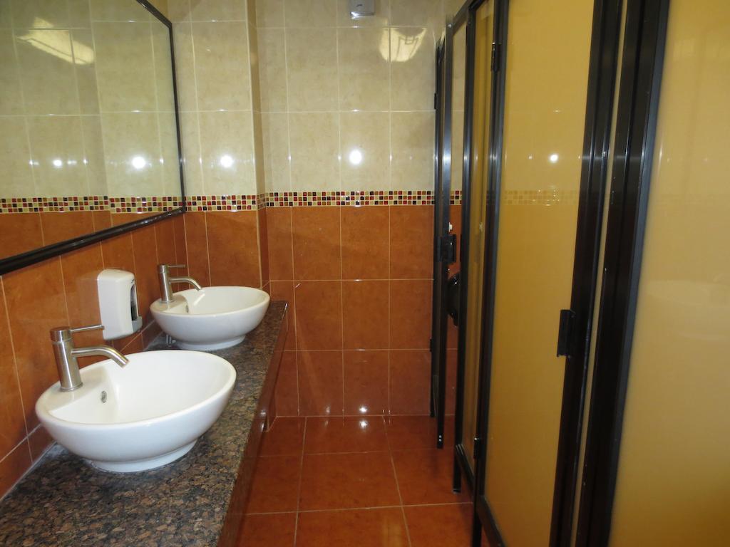 Hotel Maria Esther Matehuala Luaran gambar
